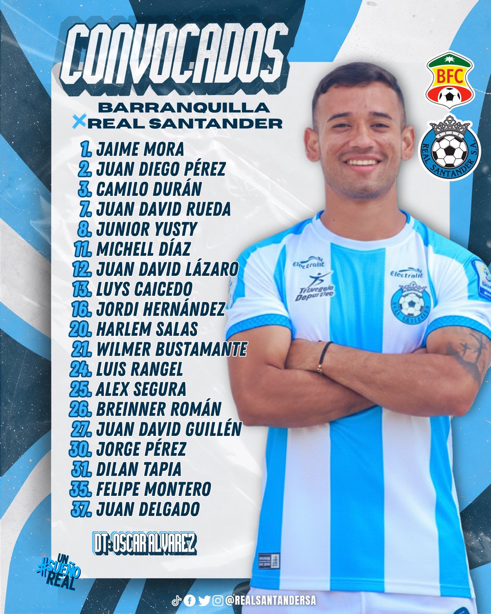 Real Santander S.A tweet media