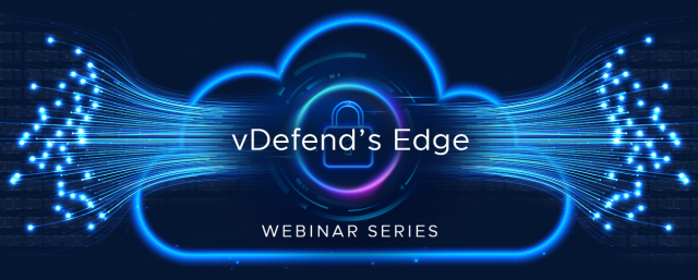 ksugle's tweet photo. vDefend's Edge Webinar Series | Part 2: What’s New in vDefend for VCF 9. May 12, 2026 | 8:00 AM PT https://t.co/e9JkpKQ6Rf https://t.co/LnSw3ynYZ7