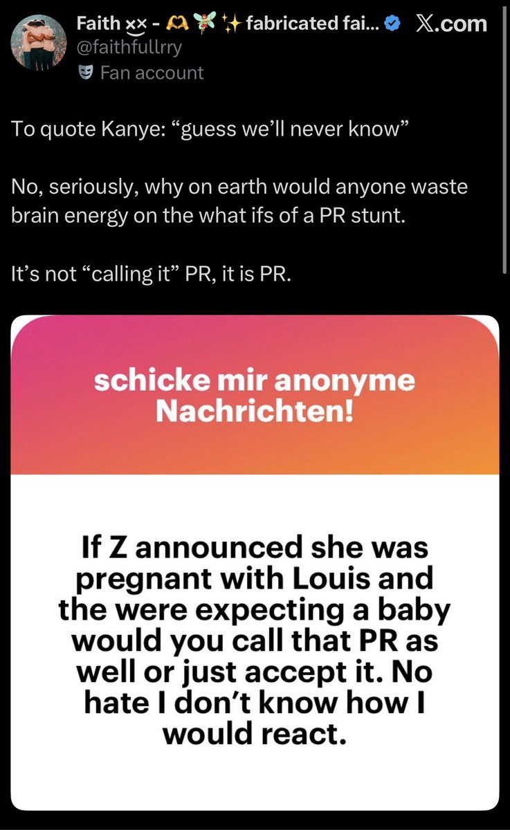 Nicki ×͜× tweet media