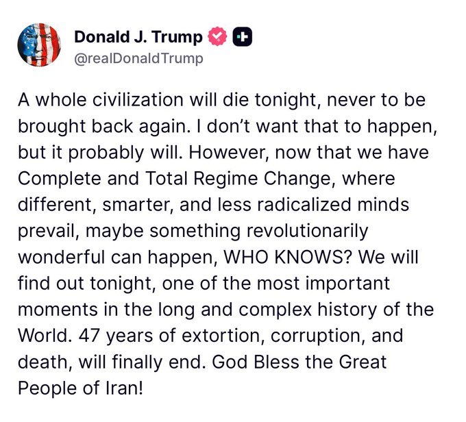 Brian’s Breaking News and Intel tweet media