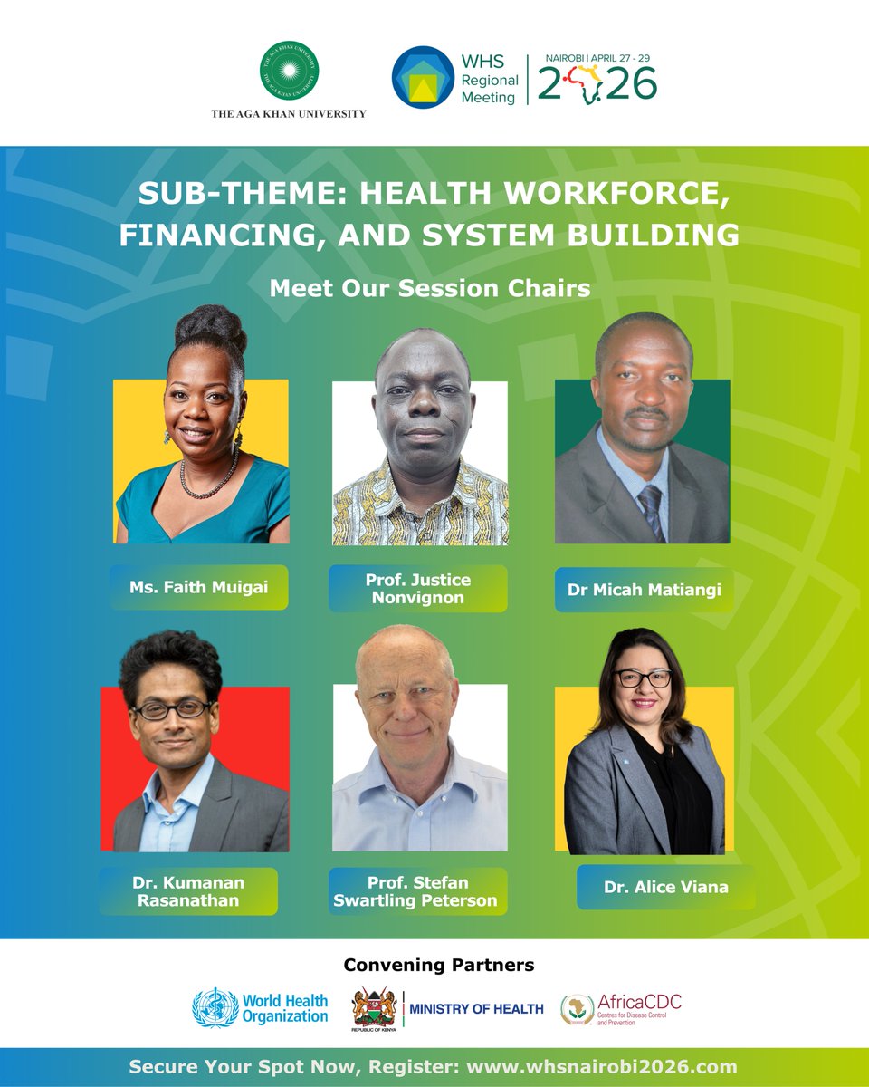 Aga Khan University tweet media