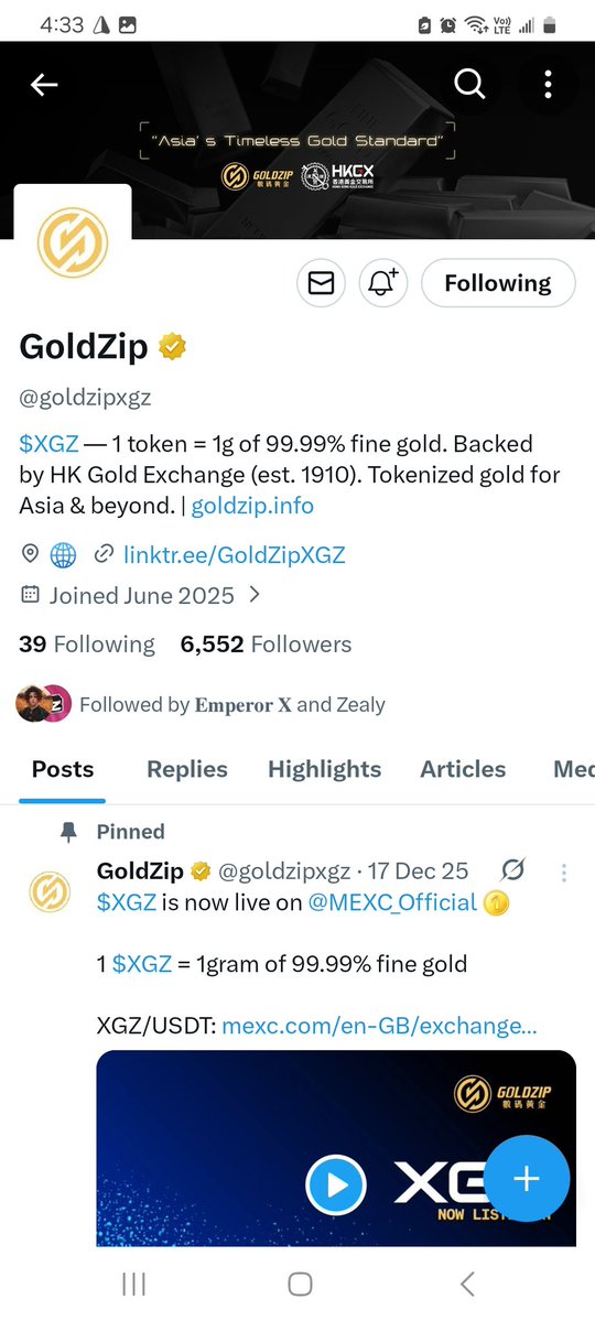 Regulated (Ø,G) tweet media