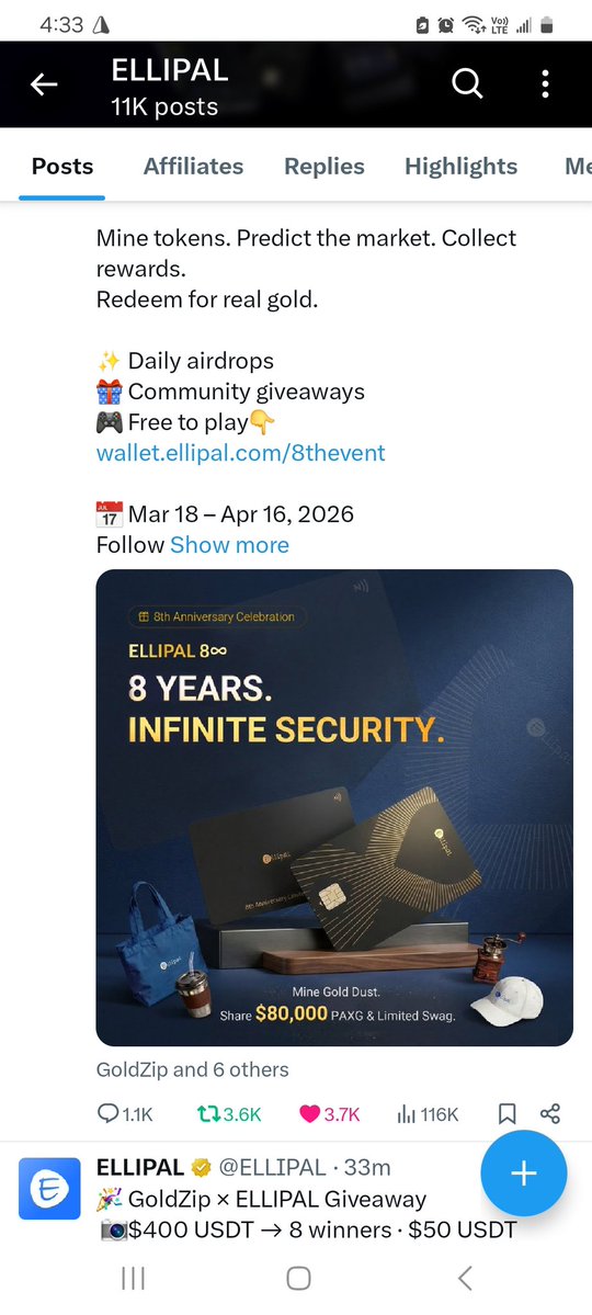 Regulated (Ø,G) tweet media