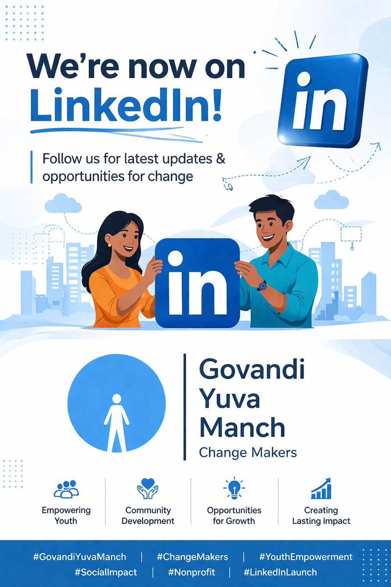 Govandi Yuva Manch tweet media