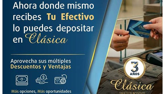 💳La Financiera CIMEX S.A. (Fincimex) informó este martes desde su perfil en Facebook que las remesas enviadas desde el exterior podrán recibirse ahora en efectivo en dólares estadounidenses en las oficinas de la Casa de Cambio (Cadeca).

🔗acortar.link/84A06m