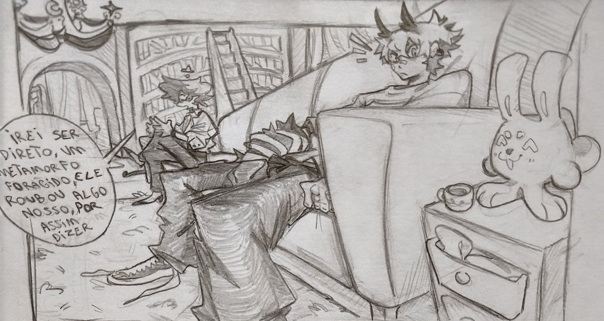 RASSCUNHØ tweet media