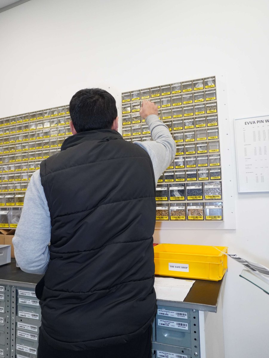 AldridgeSec's tweet image. Need more than stock? Our Production Dept 🔐 cuts keys, codes, and master systems—ready for site. 👉 aldridgesecurity.co.uk #Locksmith #MasterKeySystems #KeyCutting #TradeOnly #LocksmithLife #Installers #AldridgeSecurity