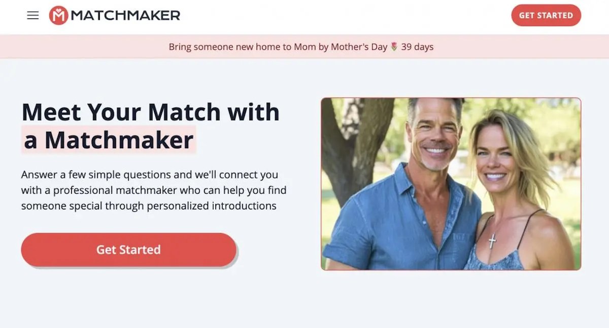 Global_Dating's tweet image. Mark Brooks Launches ‘Matching Expert’ to Connect Singles &amp;amp; Matchmakers

#gdi #globaldatinginsights #datingtrends #datingnews #datingapp #datingapps #datingsite #datingsites #matchmaker #matchmakerapp #matchmaking #onlinematchmaker #onlinematchmaking

globaldatinginsights.com/news/matchmake…