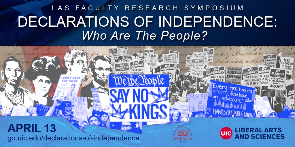 UIC Liberal Arts and Sciences tweet media