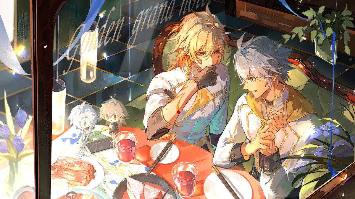 Luuuuuucao tweet media