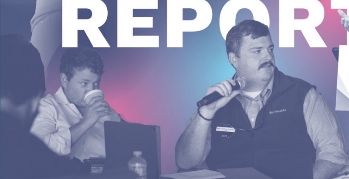 Rep. Aaron Pilkington 🇻🇦🇺🇸 tweet media