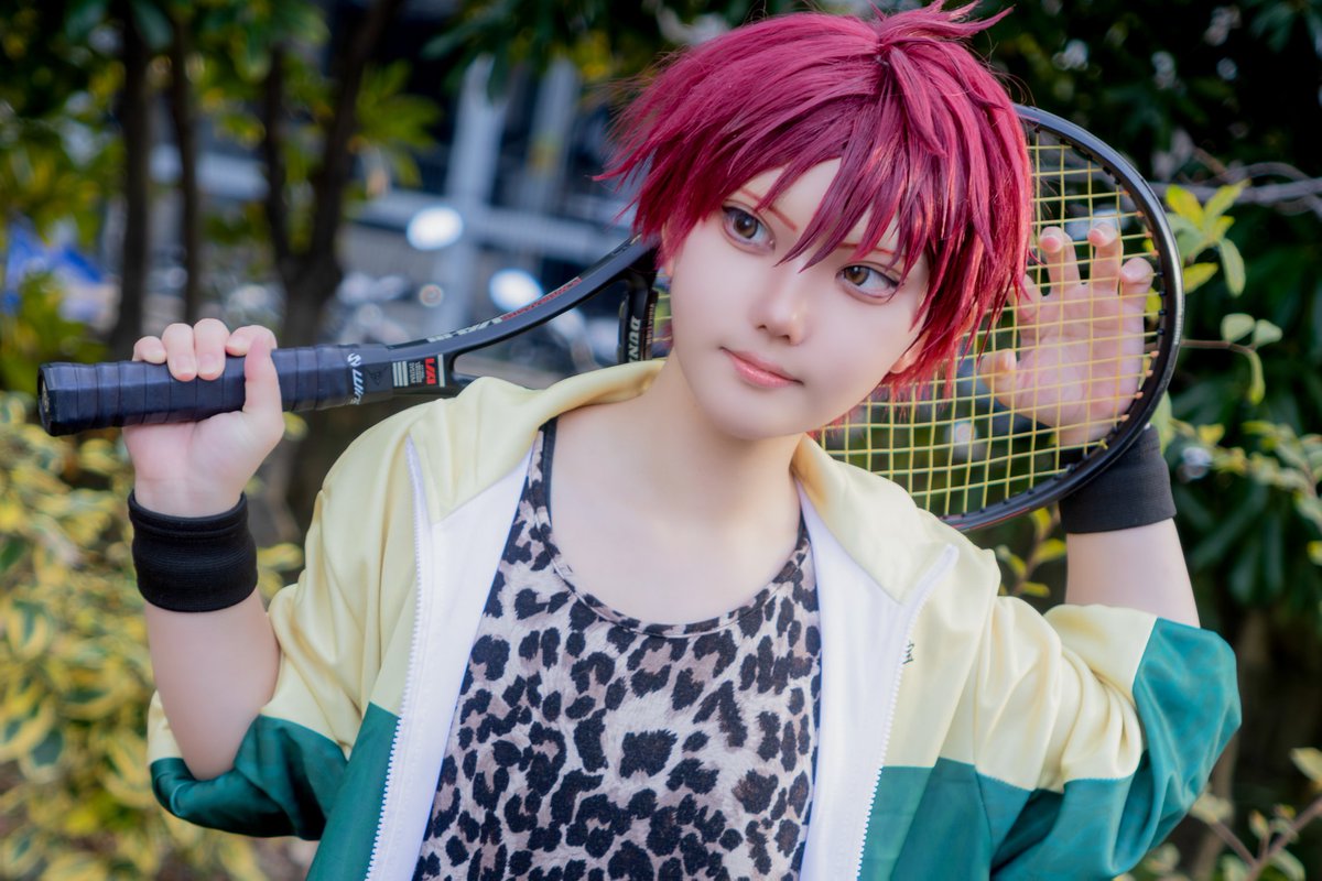 紅色‎ ‎𐰷‎ 🎾👑 tweet media