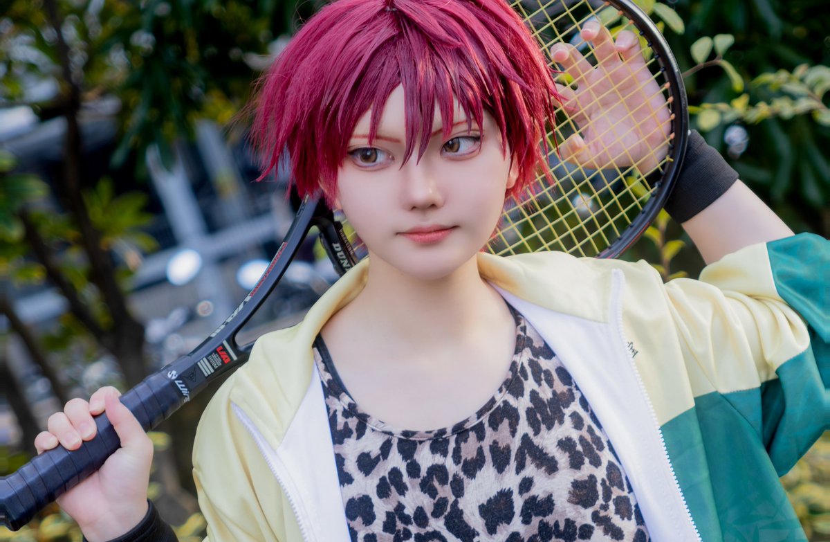 紅色‎ ‎𐰷‎ 🎾👑 tweet media