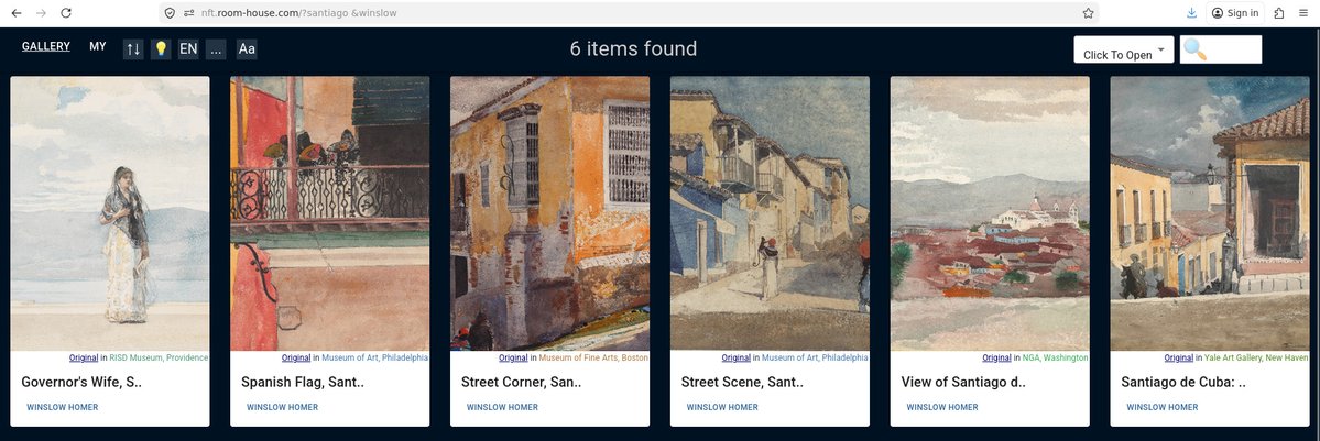 Room-House Official tweet media