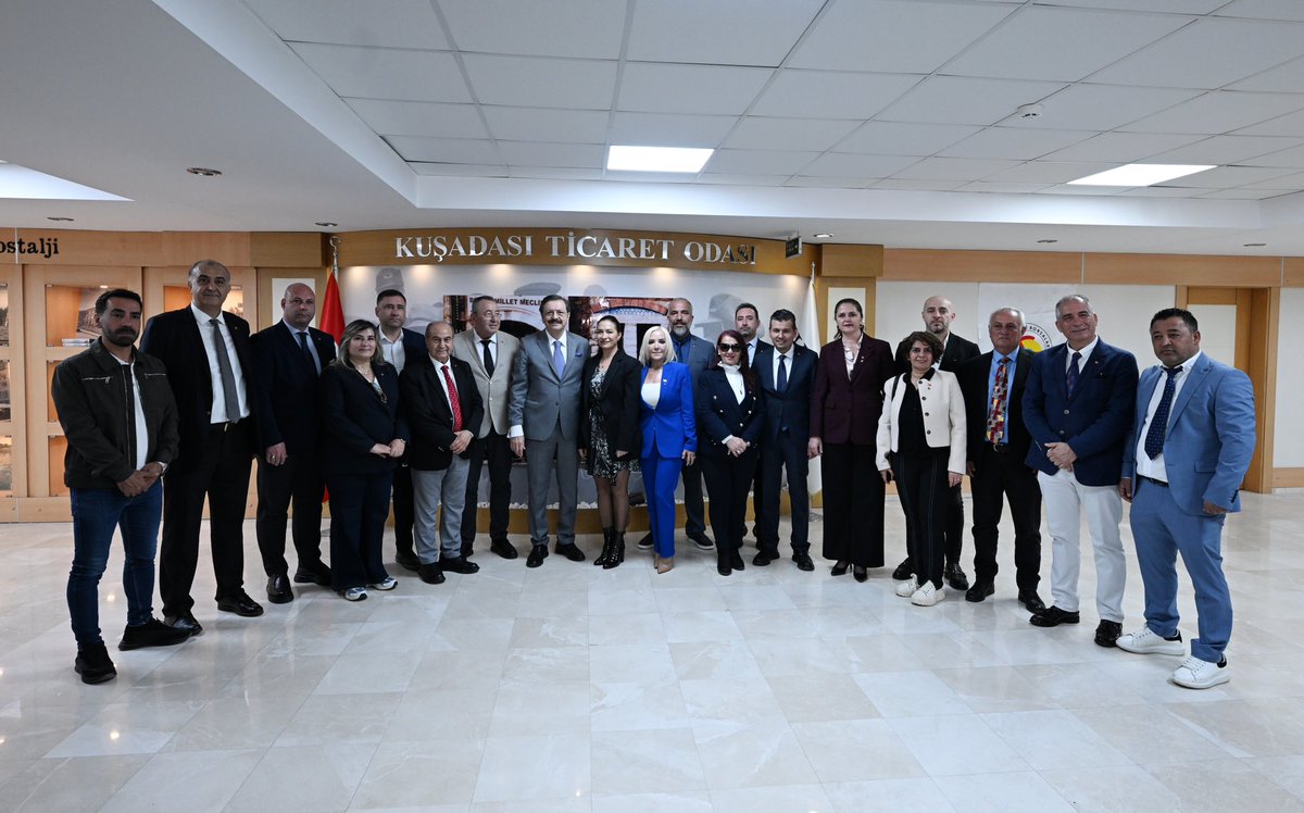 Rifat Hisarcıklıoğlu tweet media