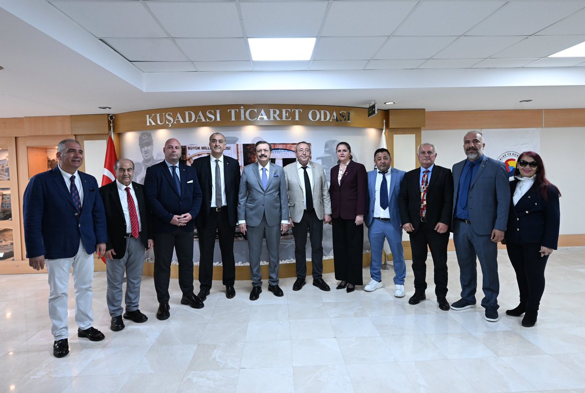 Rifat Hisarcıklıoğlu tweet media