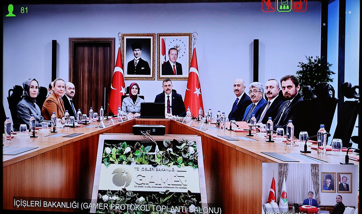 T.C. Amasya Valiliği tweet media