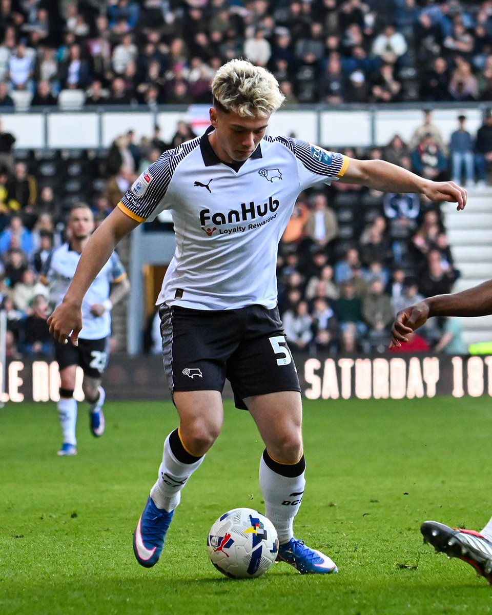 Derby County tweet media