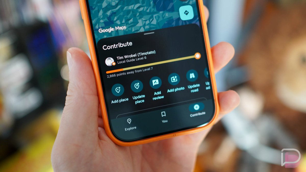 Droid Life tweet media