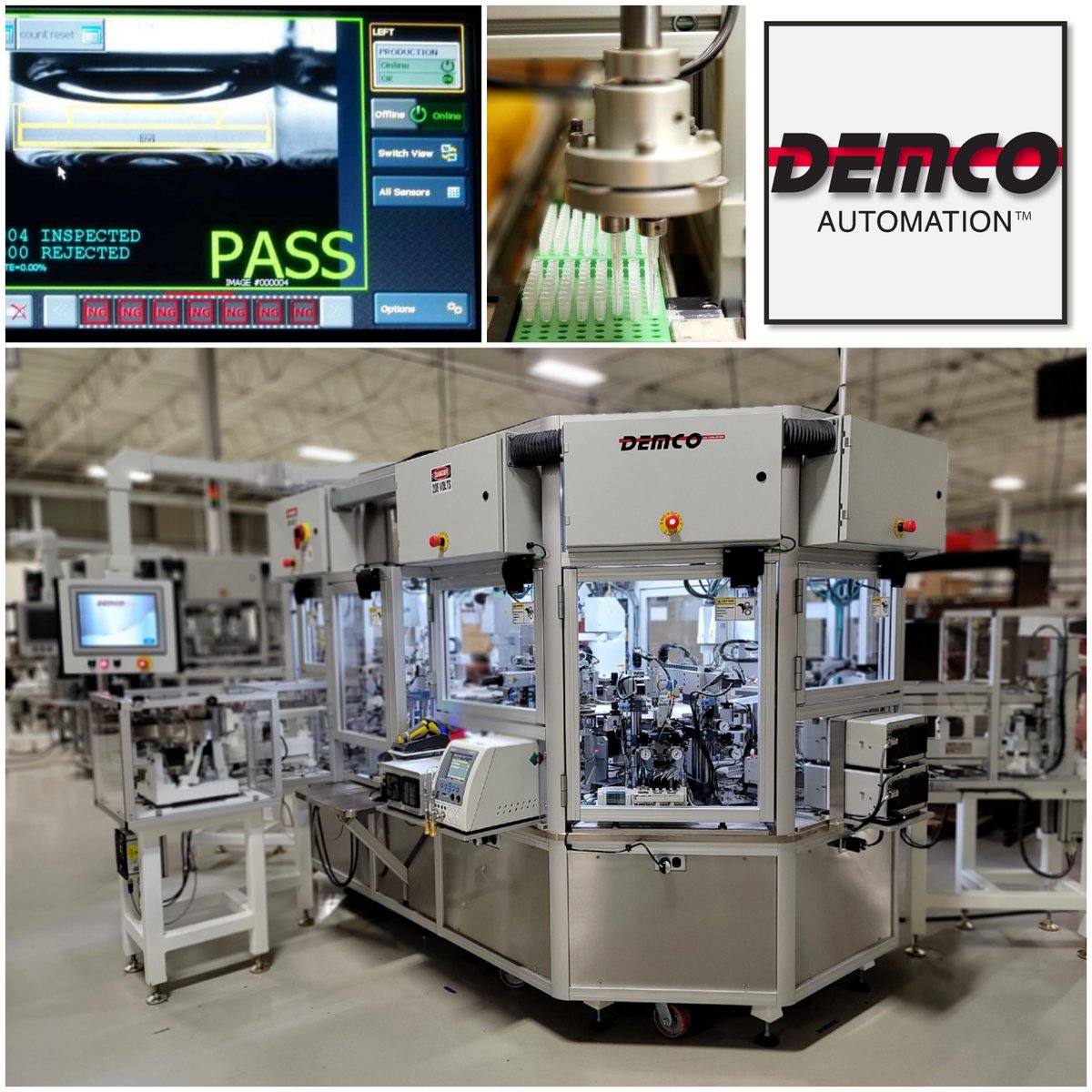 Demco Automation tweet media