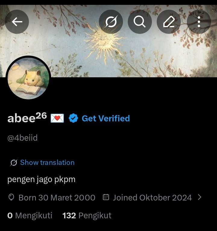 abee²⁶ 💌 tweet media