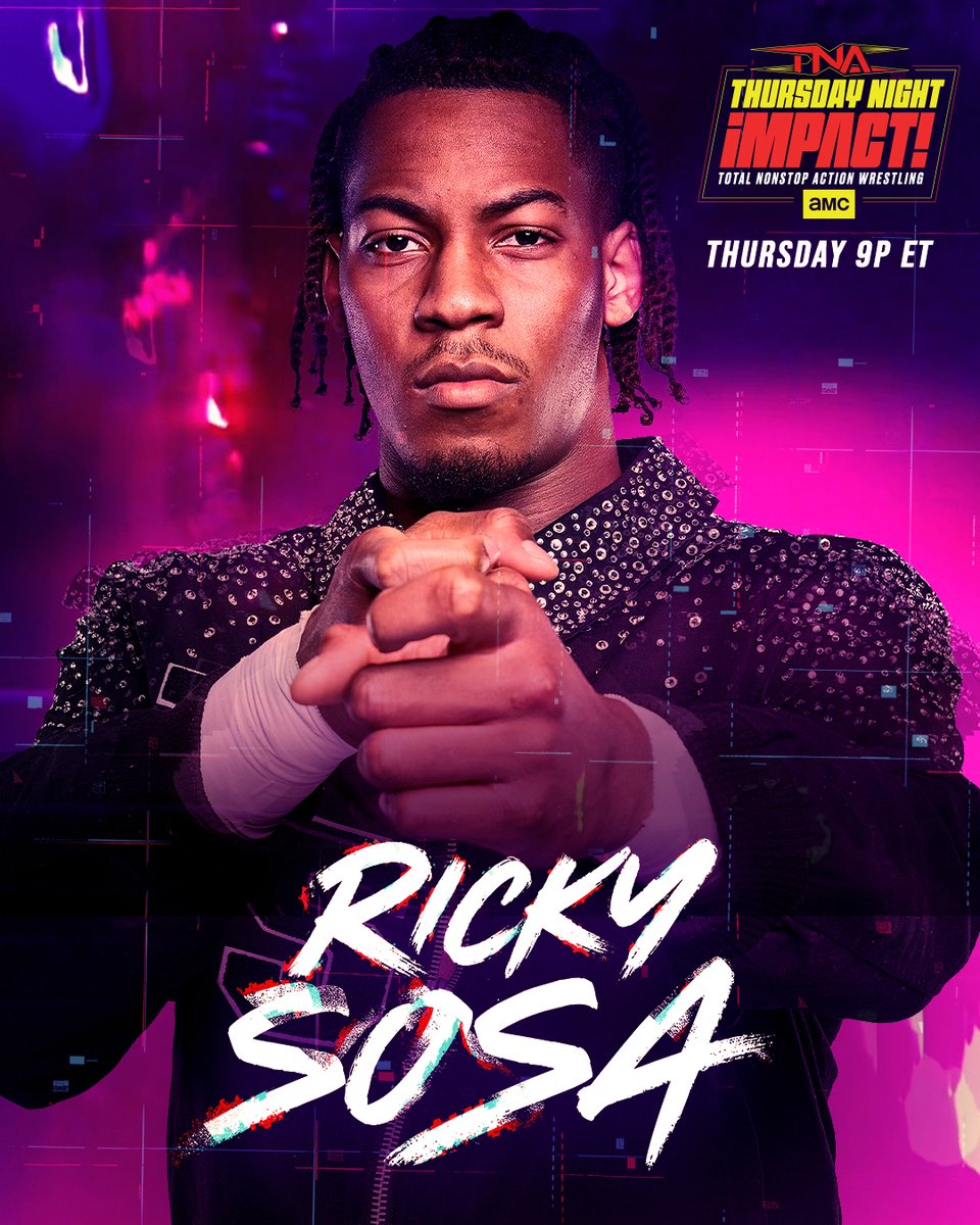 TNA Wrestling tweet media