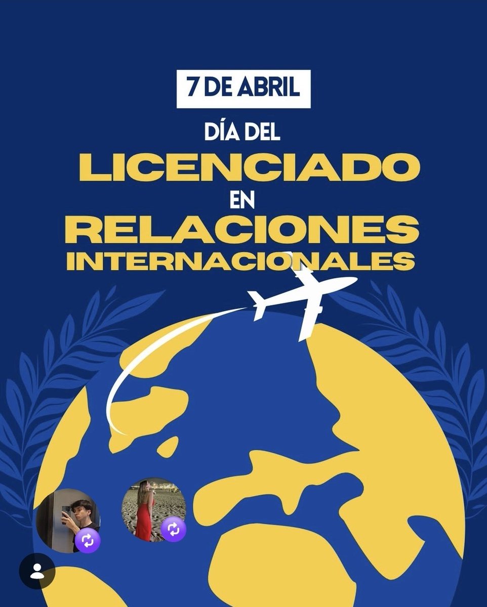 CGU Egresados tweet media