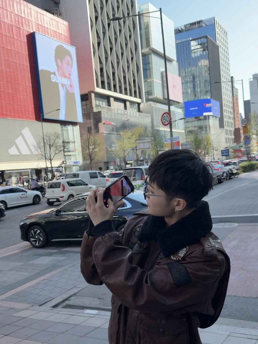 見にきてくれてありがとう(ᐢ ᵕ̩̩ㅅᵕ̩̩ ᐢ )♡