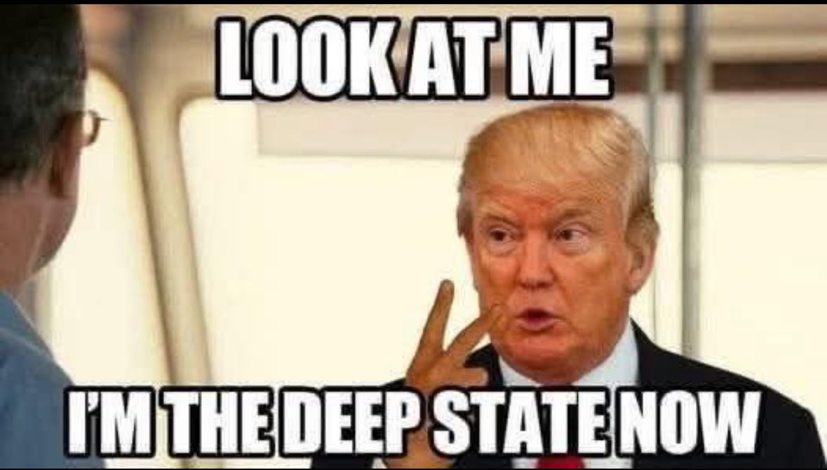 Deep State Don tweet media