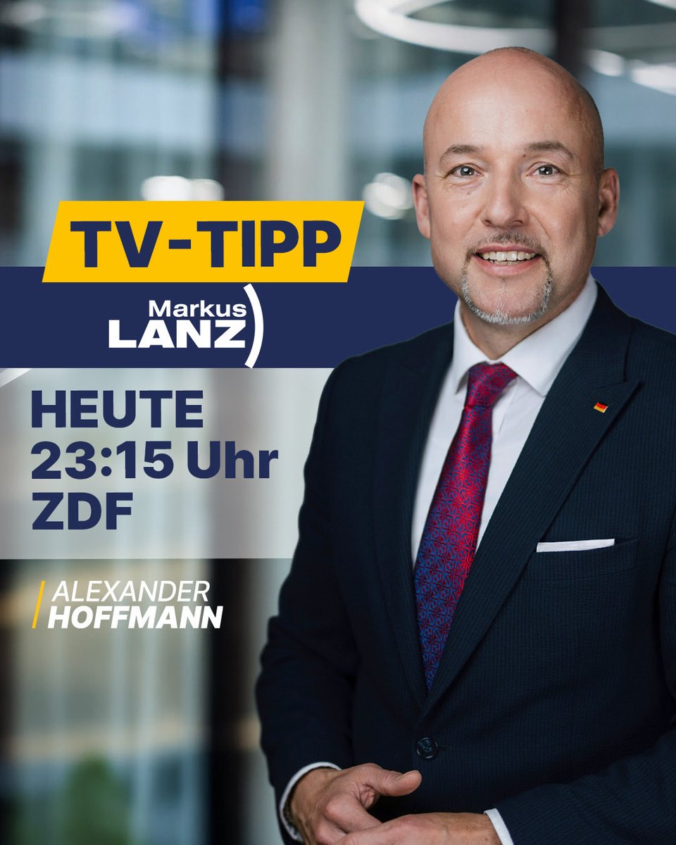 Alexander Hoffmann tweet media