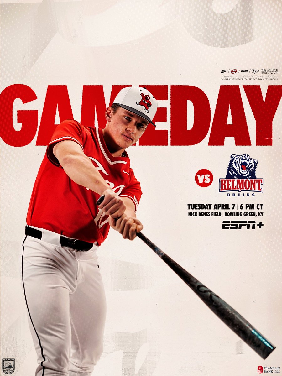 WKU Baseball tweet media