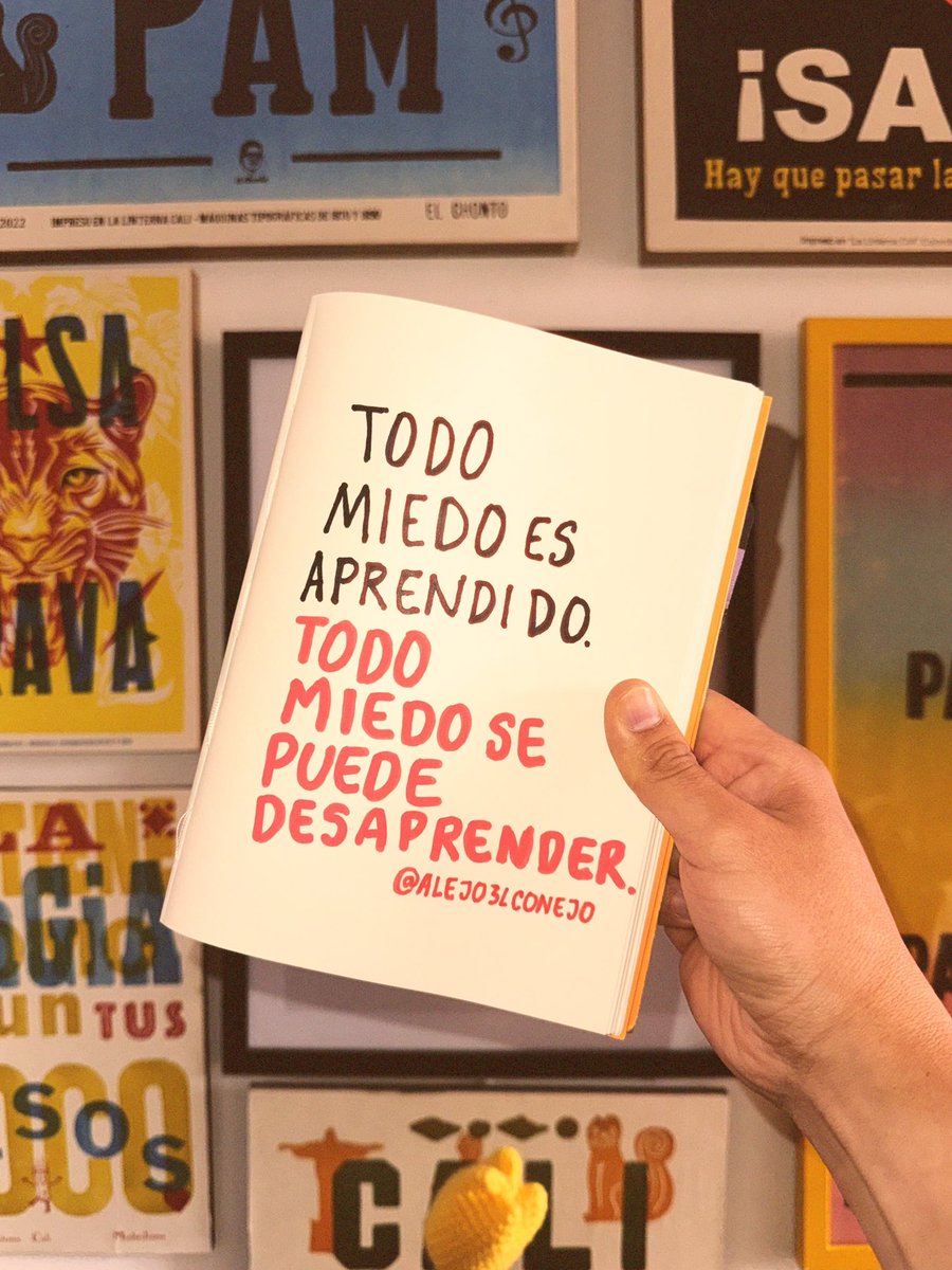 Desaprender.