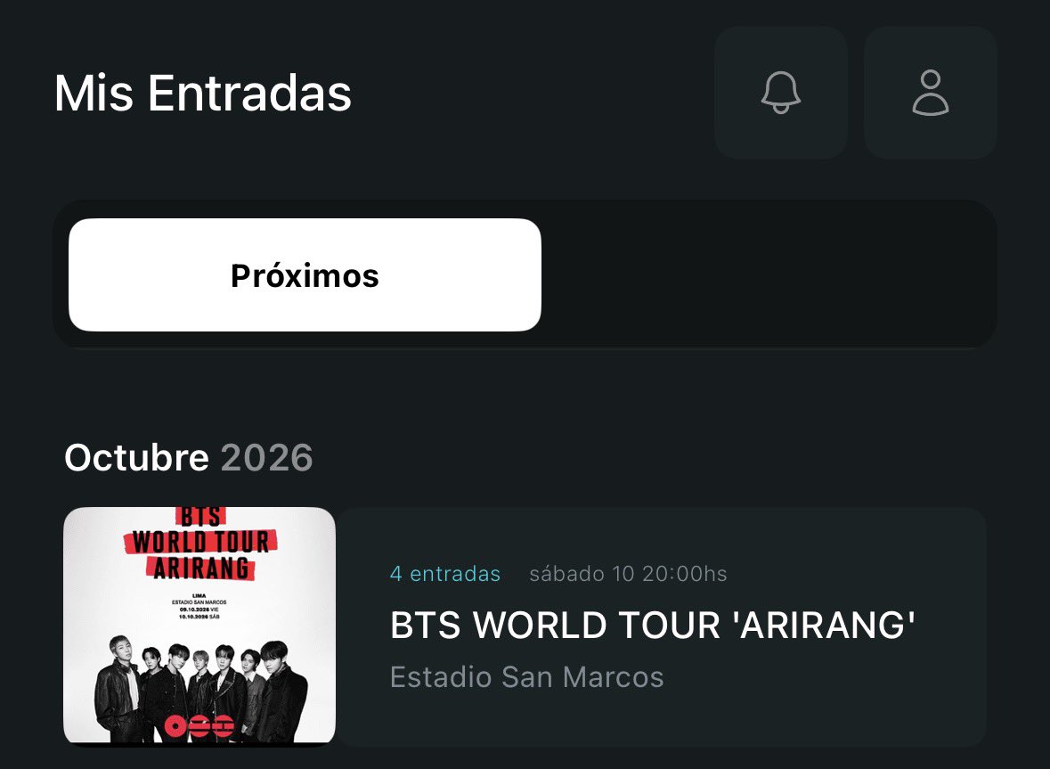 Valeria 🐉🇵🇪| IRÁ A VER A BTS tweet media