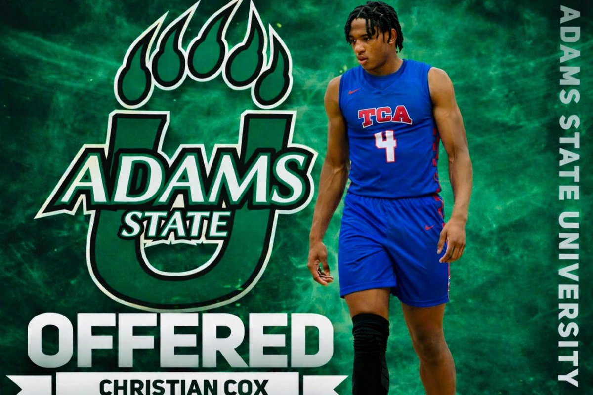 Christian Cox tweet media