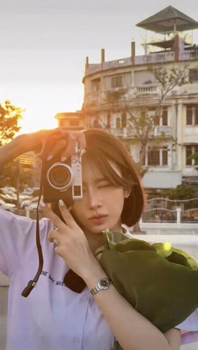 ~น้องเจ้ยนอนน้อย~ tweet media