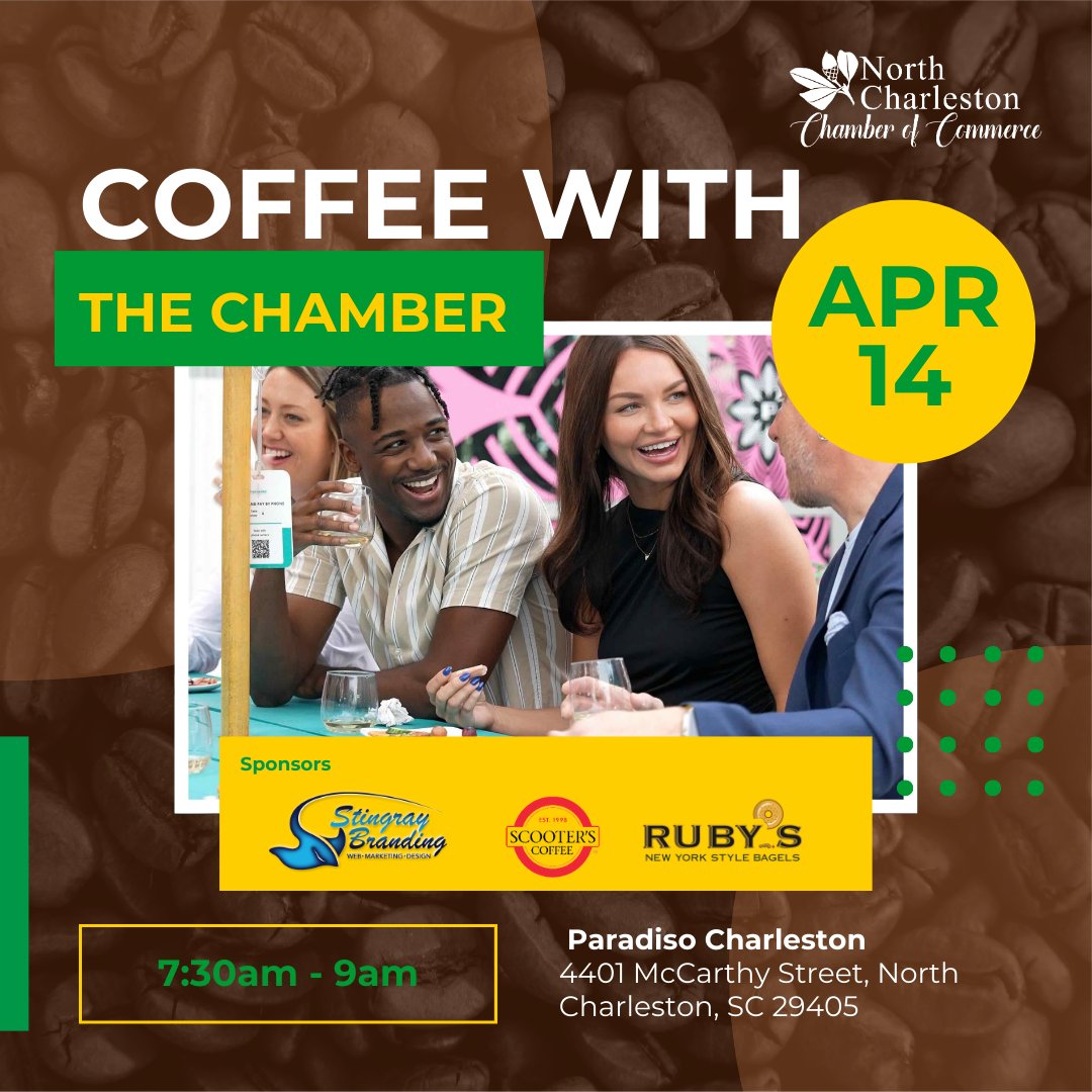 North Charleston Chamber of Commerce tweet media