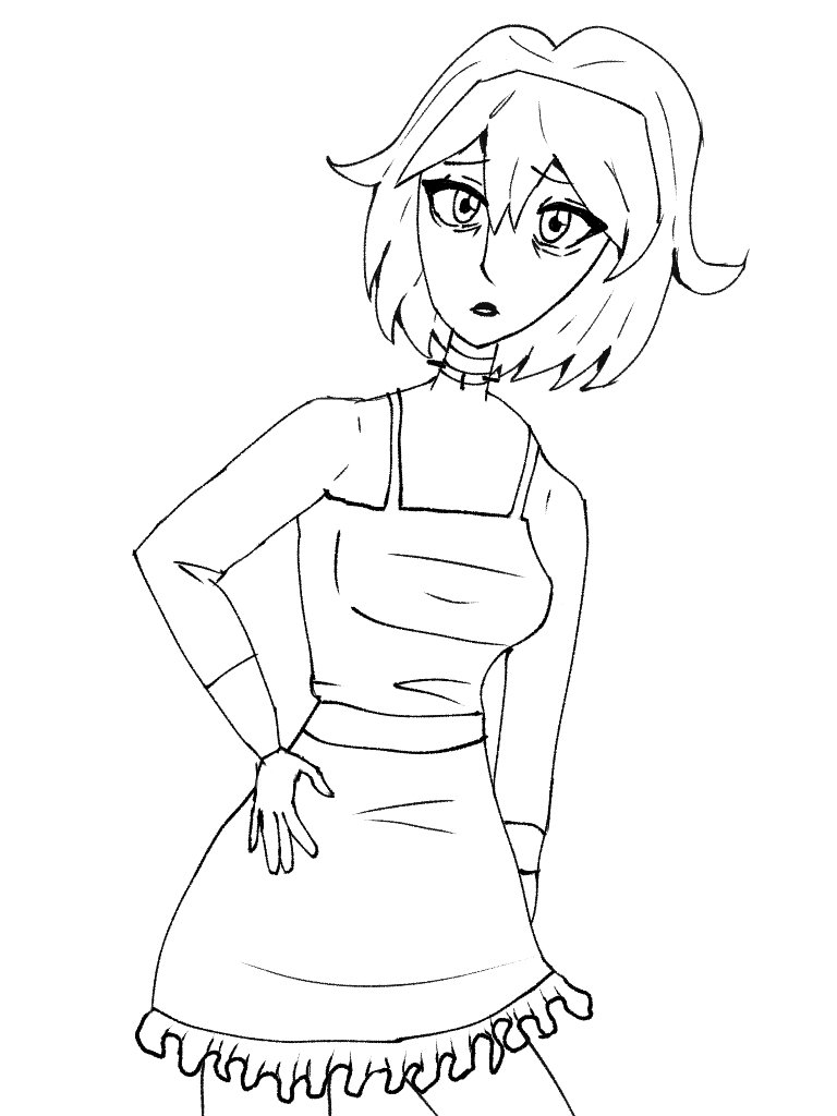 Amasile Arte 🌸 Comms (2/3 slots) tweet media