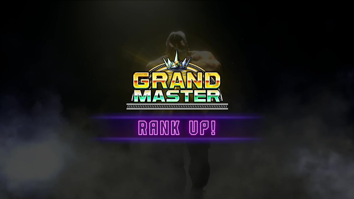 やぁぁぁっっっっっとグラマスいった！！！