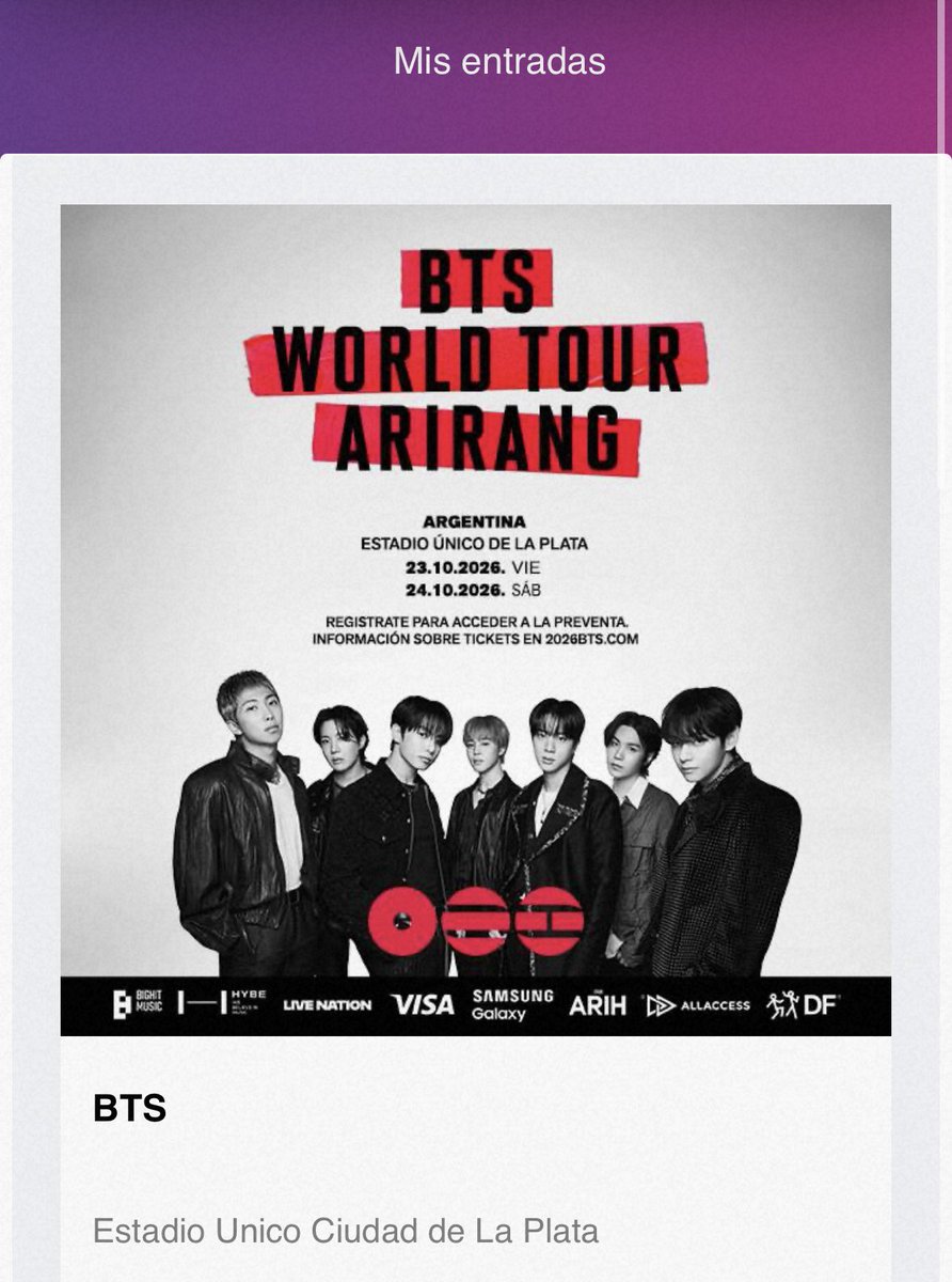 DESDE 2017 ESPERANDO ESTE MOMENTO 🥹🥹🥹