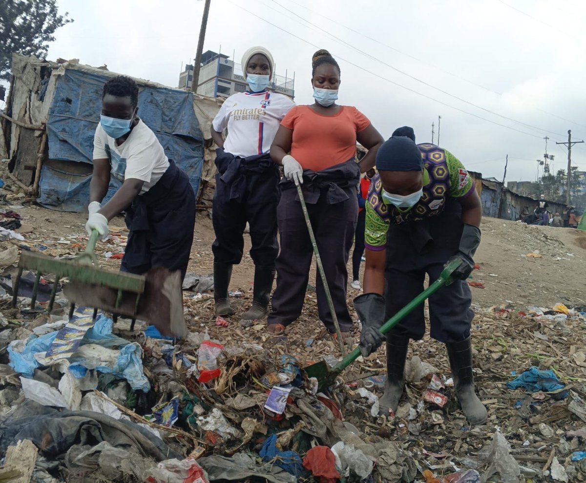 #WorldCleanUpDayKenya tweet media