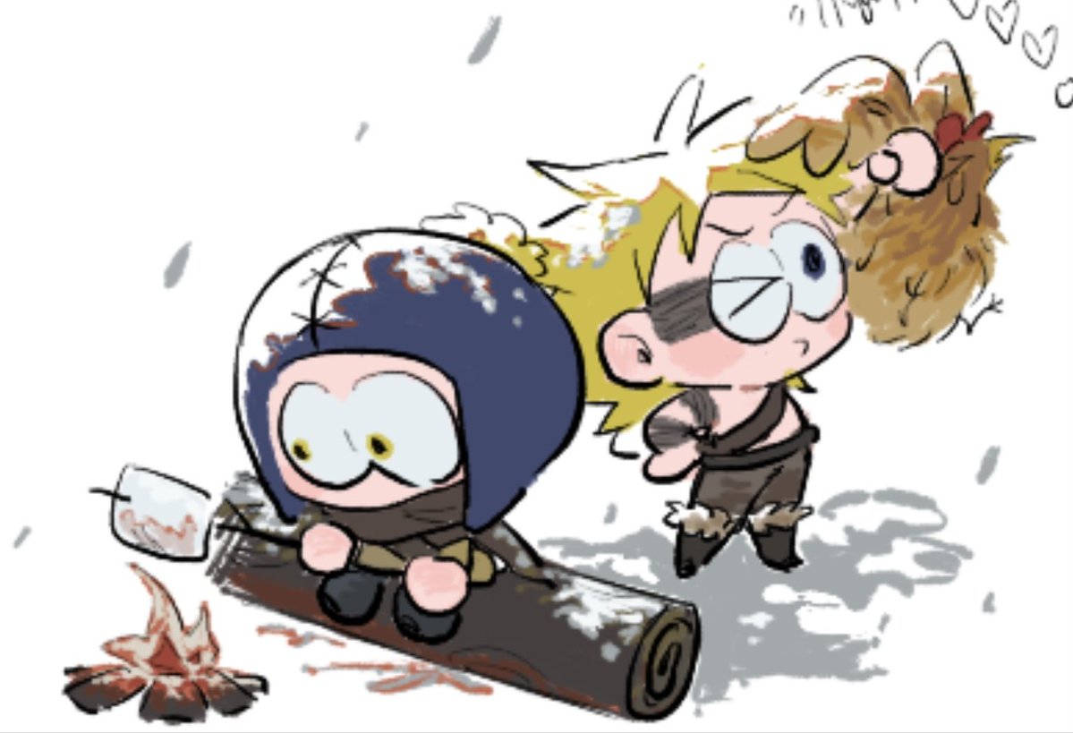 -海鹄- tweet media