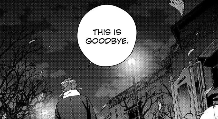 APAAN? ENAK AJA SIALAN MAIN BILANG GOODBYE. MINIMAL BY 1 SAMA SAKURA DULU