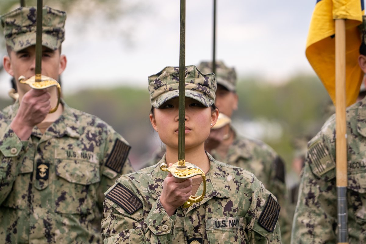 U.S. Naval Academy tweet media