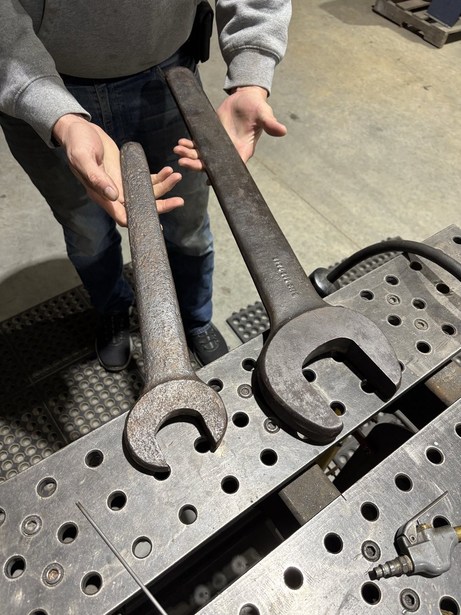 Rockstar of Metalwork Guy tweet media