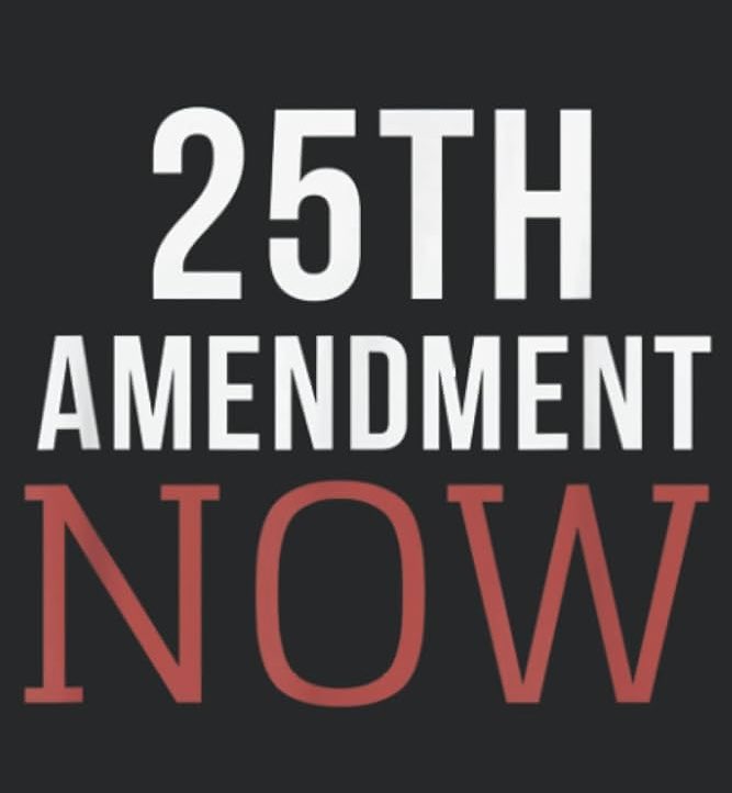 TLangley99's tweet image. #25thAmendmentNow 
If Not.... when, after 💣 🔥? 
#25thAmendmentNow 
💡 
Either way 🤔 
The cleanser is coming
🌊 🌊 🌊 🌊 4 YOU !
#EnoughIsEnough