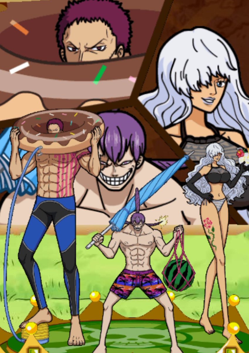 Daily Charlotte Smoothie tweet media