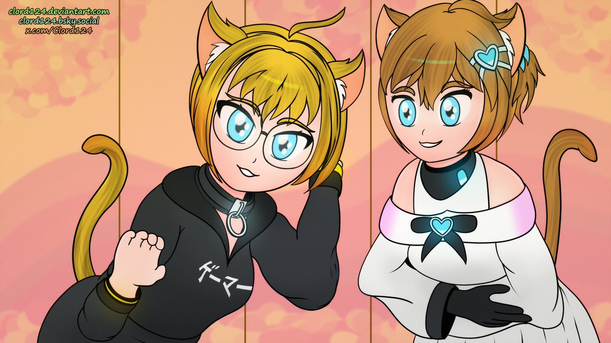 Clord | VTuber & Anime Fanart 😻💖 tweet media