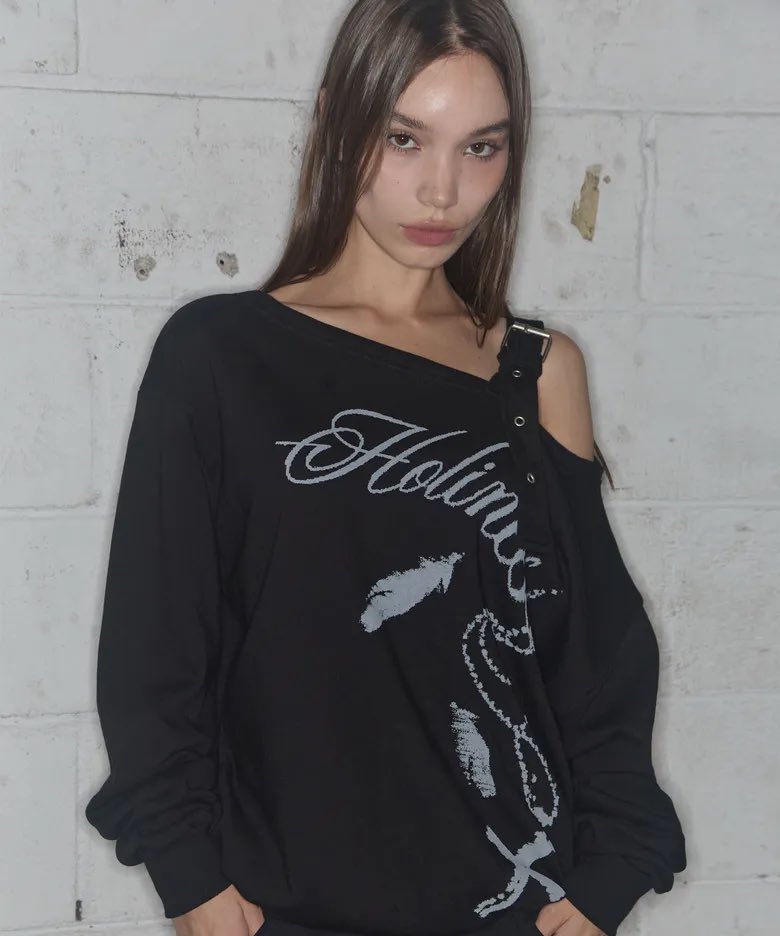 sunkissgirls's tweet image. Fancy club ปาดไหล่คาดบัคเก็ต เซล52% (1190฿)
ติดท็อปในเว็บเลยคับ โหดม้าก 🦋🖤⭐️