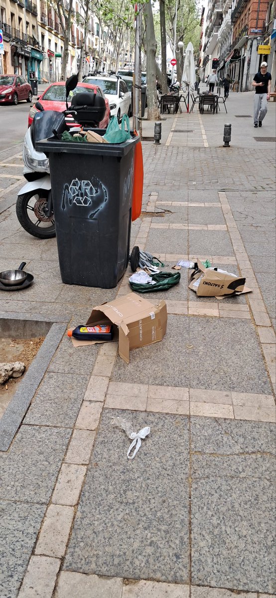 SOS SOL Y LETRAS tweet media