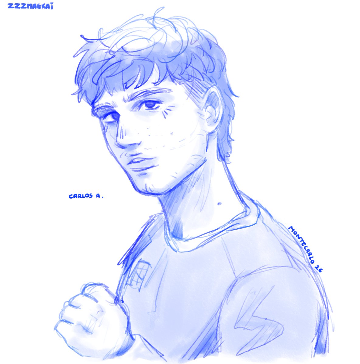 zzzmaekai's tweet image. first win on clay of the year :DDDD